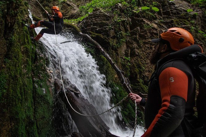 canyoning-and-rappelling-tour-around-kutaisi