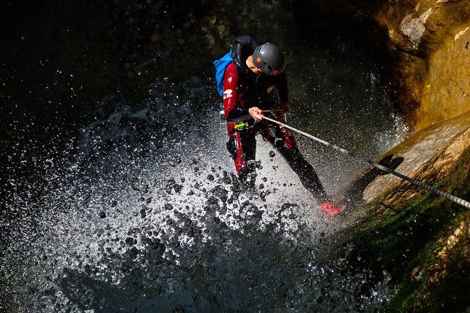 canyoning-and-rappelling-tour-around-kutaisi