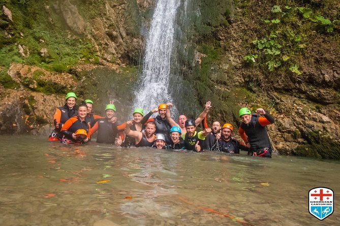 canyoning-and-rappelling-tour-around-kutaisi