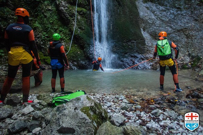 canyoning-and-rappelling-tour-around-kutaisi