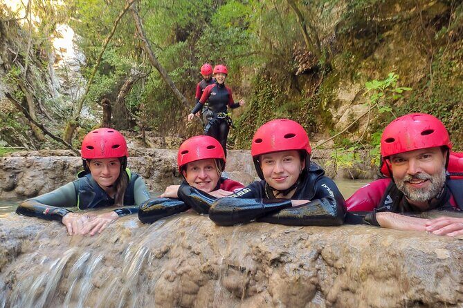 Canyoning and Zipline in Polylimnio Waterfalls - The Experience: What to Expect on Your Adventure