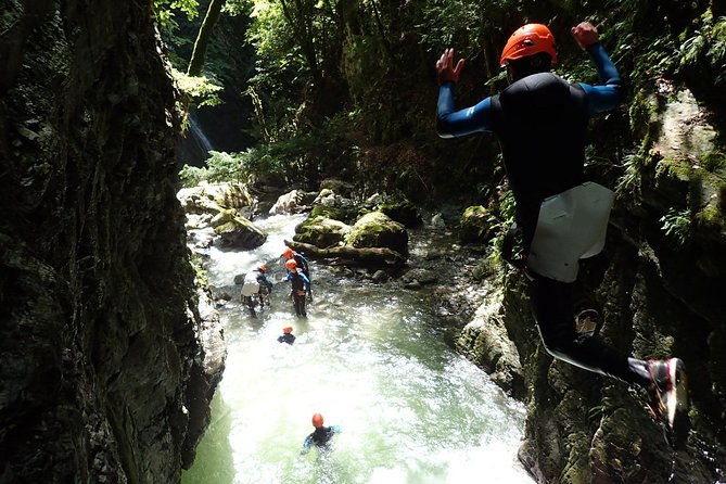 canyoning-annecy-montmin-sensations
