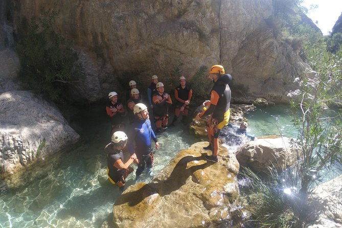 canyoning-at-guadalmina-near-marbella