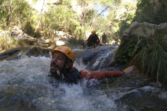 canyoning-at-guadalmina-near-marbella
