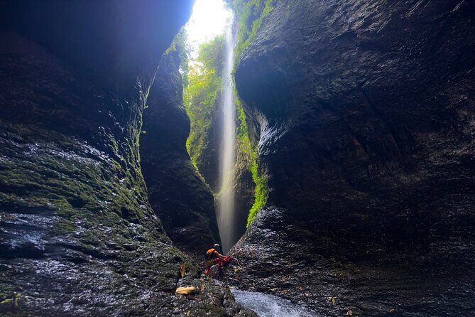 Canyoning Bali, Double A, canyoning Combo (Adventure) - An Adventure Into Bali’s Hidden Gorges
