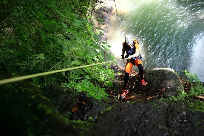 Canyoning Bali, Spirit of Bali, canyoning Combo (Adventure) - Frequently Asked Questions