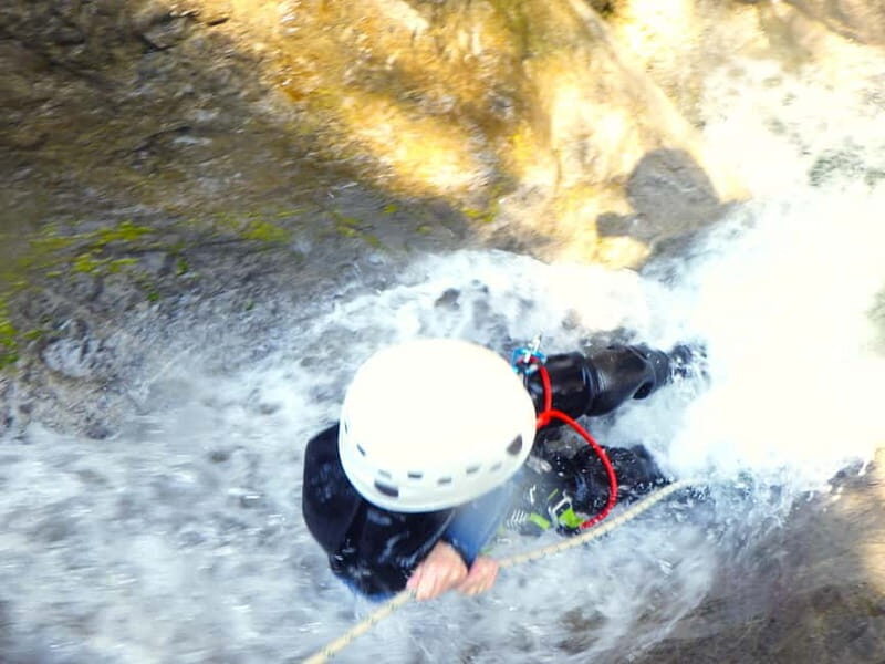 Canyoning beginner tour in Vorarlberg Dornbirn - Key Points