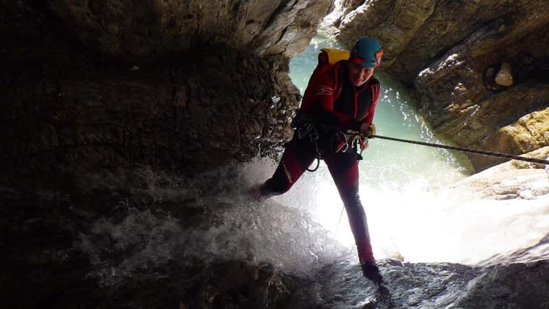 Canyoning beginner tour in Vorarlberg Dornbirn - Exploring the Details of the Canyoning Tour