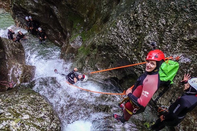 canyoning-bled-slovenia