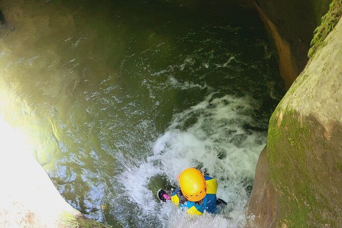 canyoning-chambery-the-canyon-of-grenant