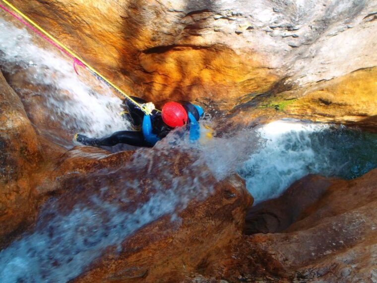 canyoning-day-trip-in-sierra-de-guara