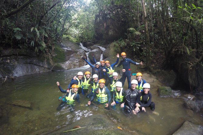 canyoning-el-chispero