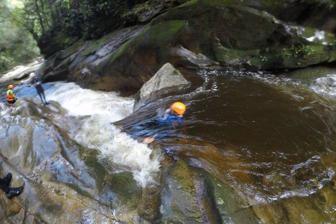 canyoning-el-chispero