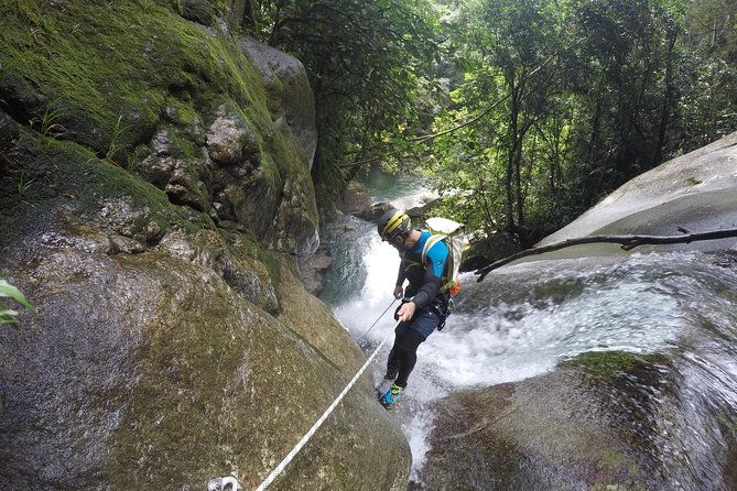 canyoning-el-chispero