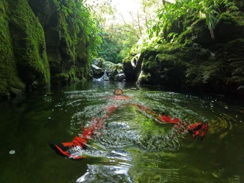 Canyoning Expedition: High Level Canyoning Tour - An In-Depth Look at the Canyoning Expedition