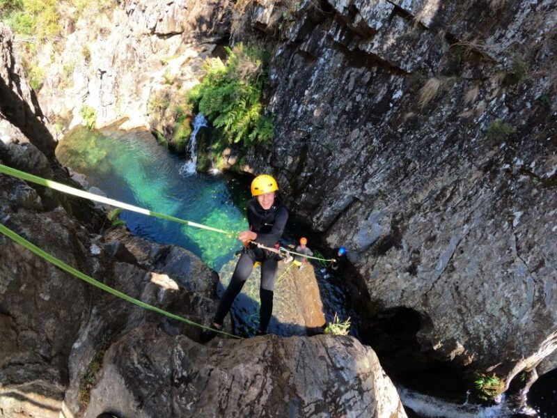 canyoning-experience-at-arouca-geopark-frades-river