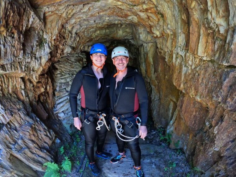 canyoning-experience-at-arouca-geopark-frades-river