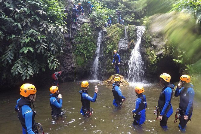 canyoning-experience-at-ribeira-grande