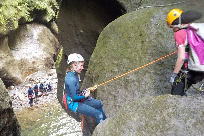 canyoning-experience