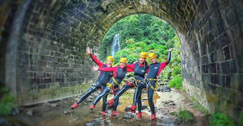canyoning-experience-furnas-tour-azores-sao-miguel