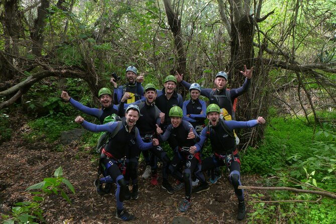canyoning-experience-in-gran-canaria-cernicalos-canyon