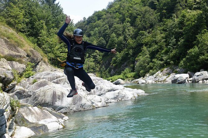 Canyoning Experience in Sorba River - The Meeting Point and Logistics