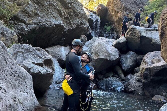 canyoning-experience-level-2-at-nuns-valley