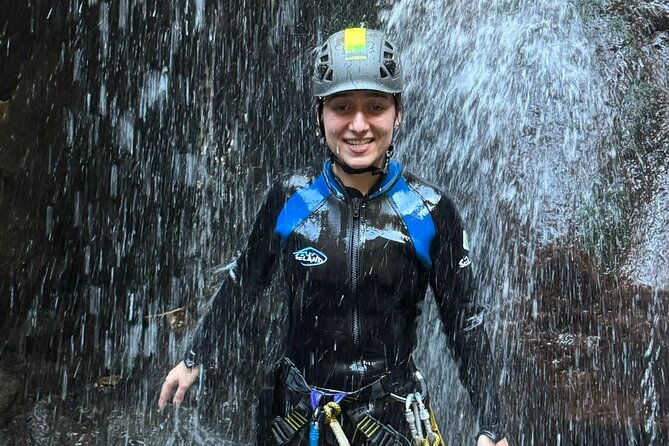 canyoning-experience-level-2-at-nuns-valley