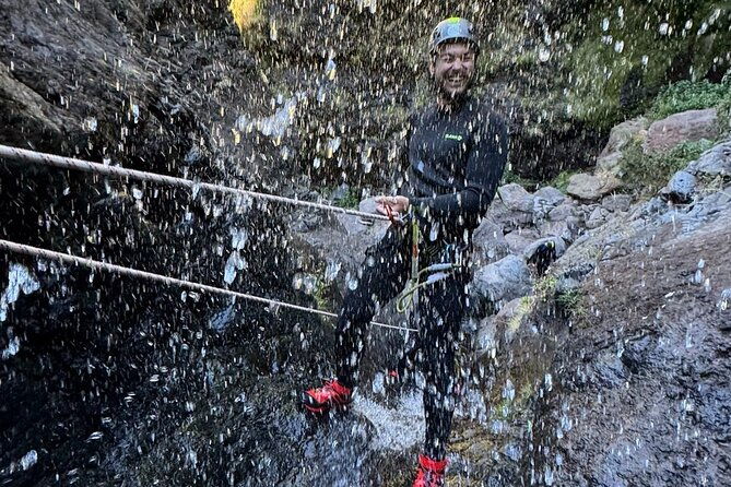 canyoning-experience-level-2-at-nuns-valley