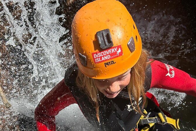 Canyoning Experience Level I Beginners in Ribeira das Cales - A Brief Overview of the Experience