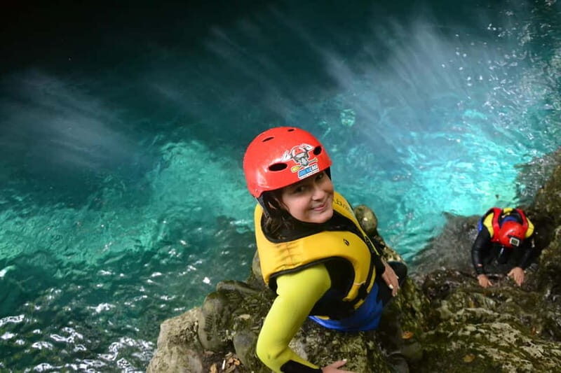 Canyoning Family Adventure - Whats Included and What to Bring