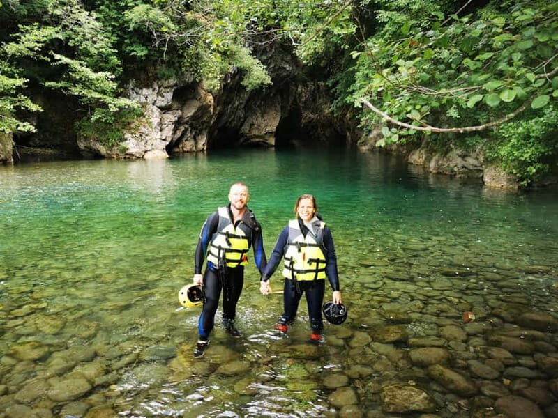 Canyoning Family Adventure - Safety and Suitability