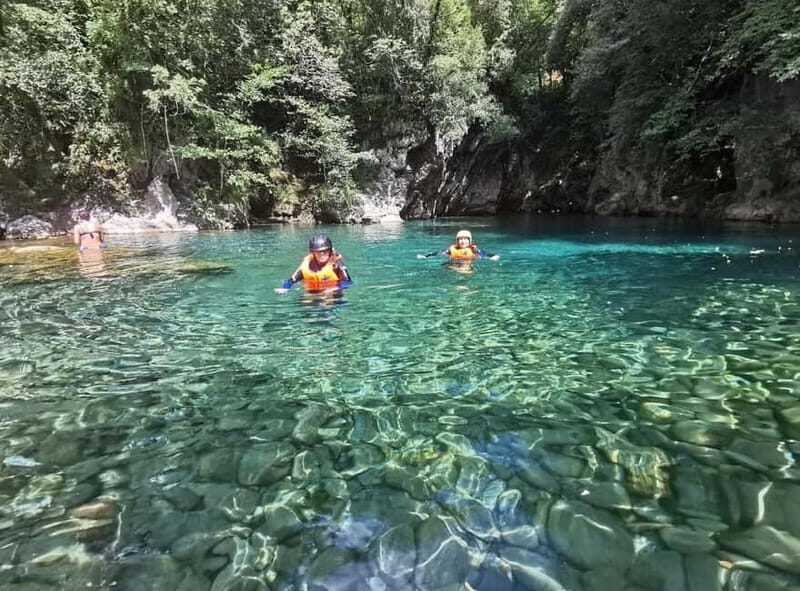Canyoning Family Adventure - The Overall Experience