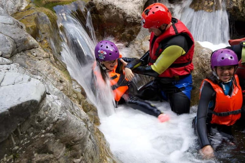 Canyoning Family Adventure - Who Should Consider This Tour?