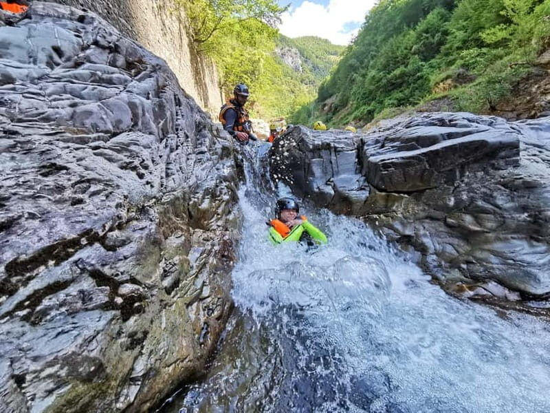 Canyoning Family Adventure - Frequently Asked Questions