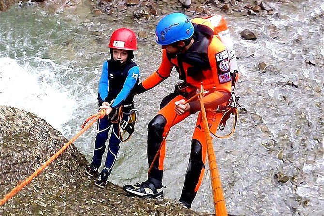 canyoning-for-kids-and-families-in-fussen-germany-2