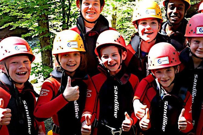 canyoning-for-kids-and-families-in-fussen-germany