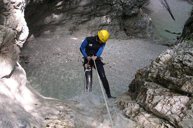 Canyoning Fratarica - Itinerary Breakdown: From Approach to Adventure