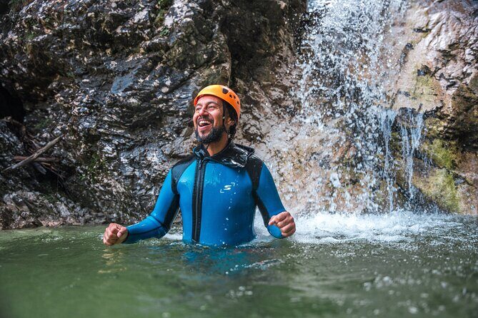 Canyoning Fratarica - Practical Tips for Future Participants