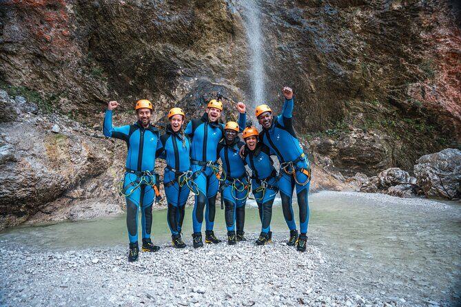 Canyoning Fratarica - The Sum Up