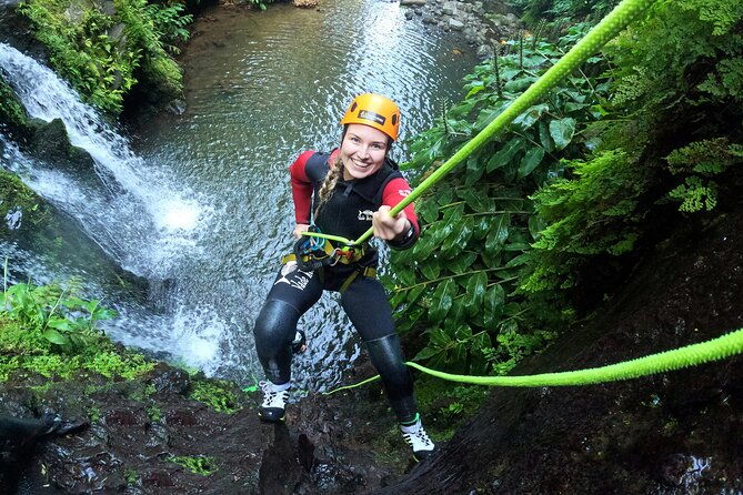 canyoning-furnas-tour-azores-sao-miguel