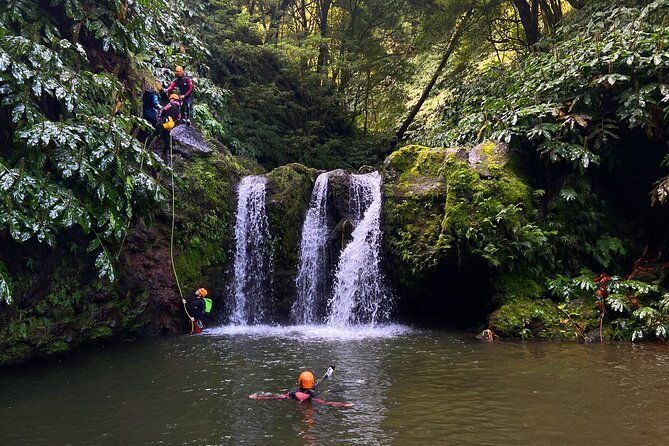 canyoning-furnas-tour-azores-sao-miguel