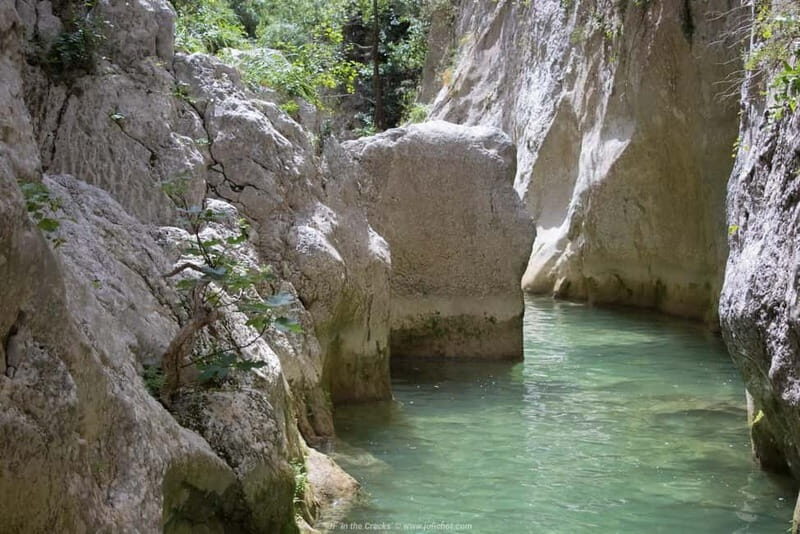 Canyoning Galamus gorges - Practical Tips for Participants