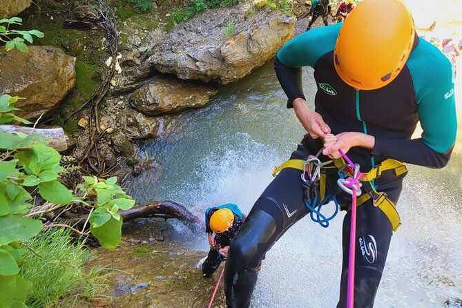 canyoning-grenoble-the-ecouges-canyon-3