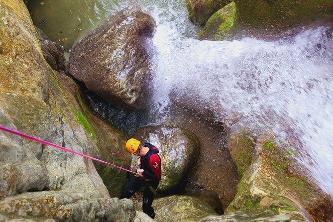 canyoning-grenoble-the-versoud-canyon