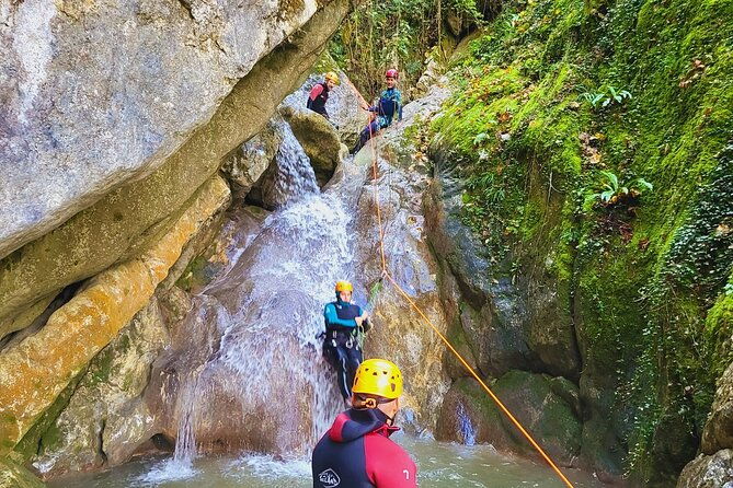 canyoning-grenoble-the-versoud-canyon