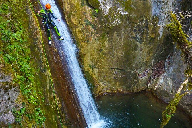 canyoning-grenoble-the-versoud-canyon