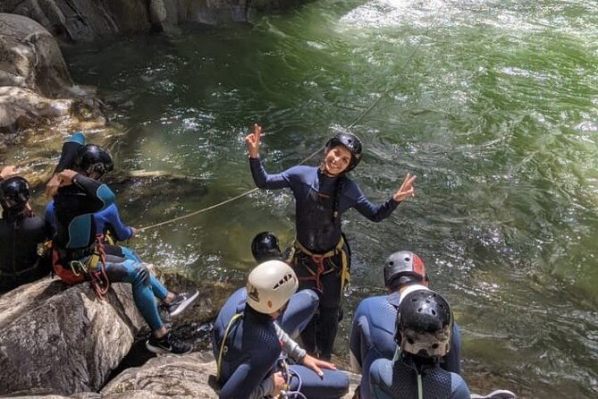 canyoning-guatape-river