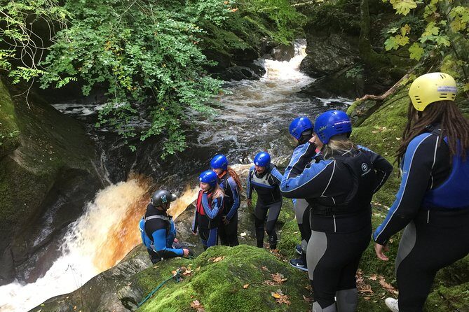 Canyoning Half-Day Trip at Keltneyburn from Aberfeldy - Who Will Love This Tour?