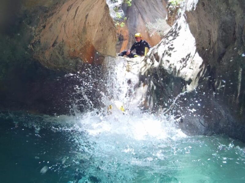 canyoning-in-alicante